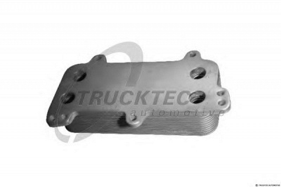 TRUCKTEC AUTOMOTIVE 0718039 -  масляный радиатор, двигательное масло